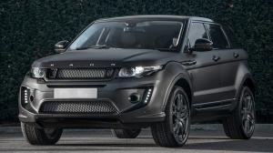 Land Rover Range Rover Evoque RS Sport by Project Kahn